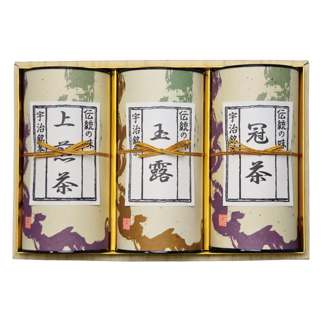 宇治茶詰合せ No.80