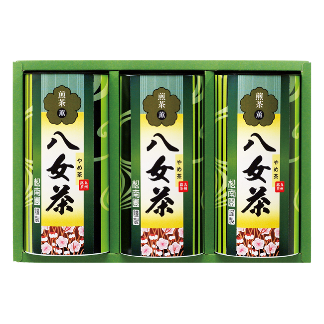 八女銘茶セット　No.30　割引き商品