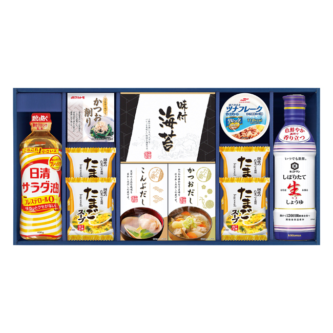 日清オイリオ食卓バラエティセット　No.50　割引き商品
