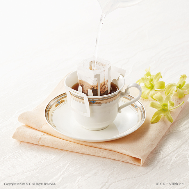 ビクトリアコーヒー　コーヒー＆紅茶・ドライワッフルセット　No.50　割引き商品
