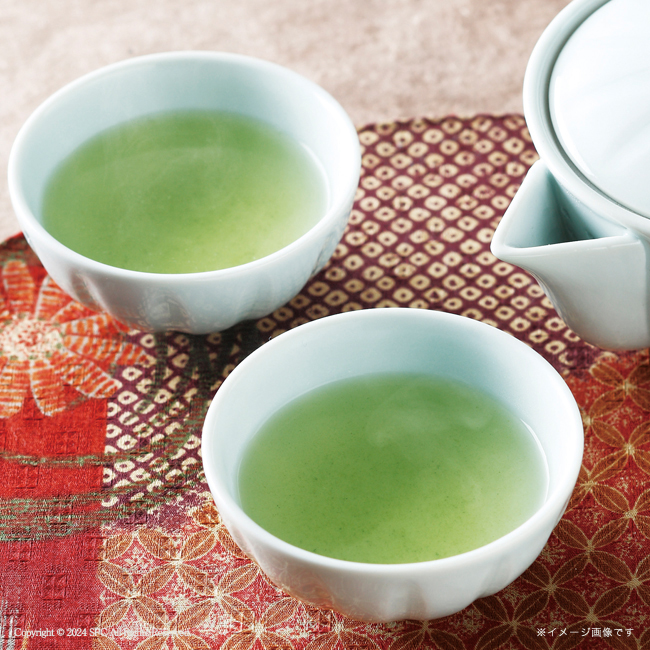 〈豆和菓〉　豆菓子・お茶詰合せ　No.25　割引き商品