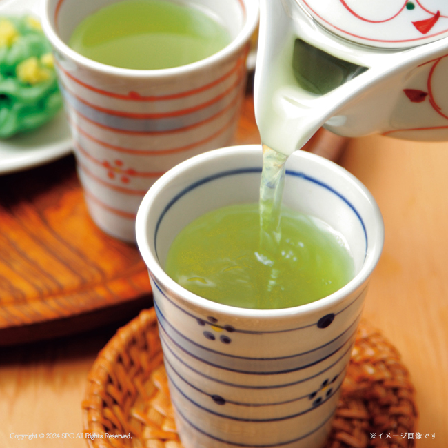 〈豆和菓〉　豆菓子・お茶詰合せ　No.25　割引き商品