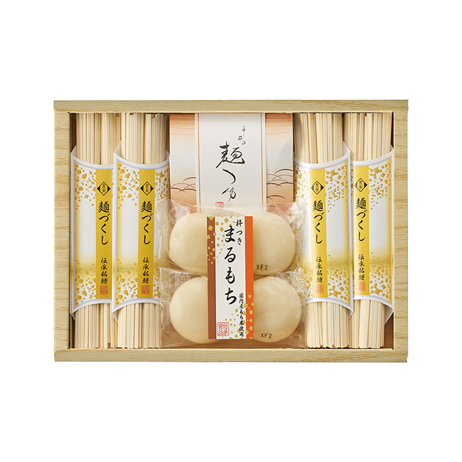 うどん・まるもち詰合せ　No.20　割引き商品