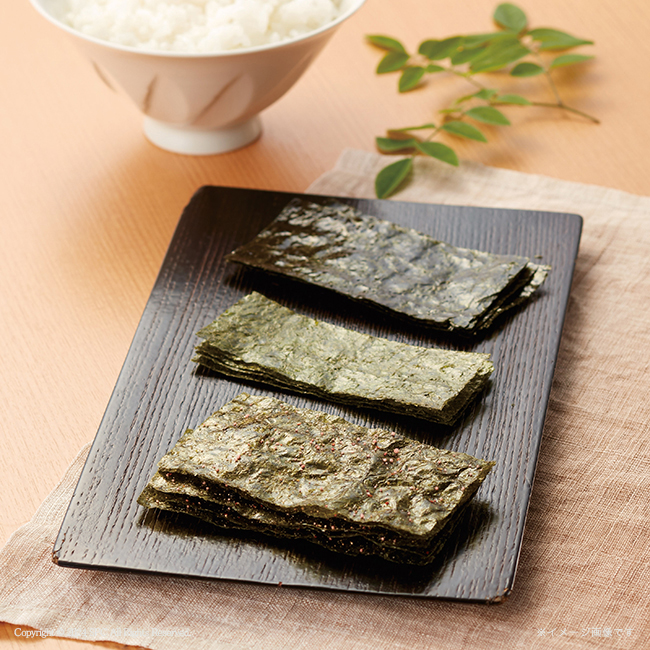 ゆかり屋本舗　恵味満彩　味付のり詰合せ　No.25　割引き商品