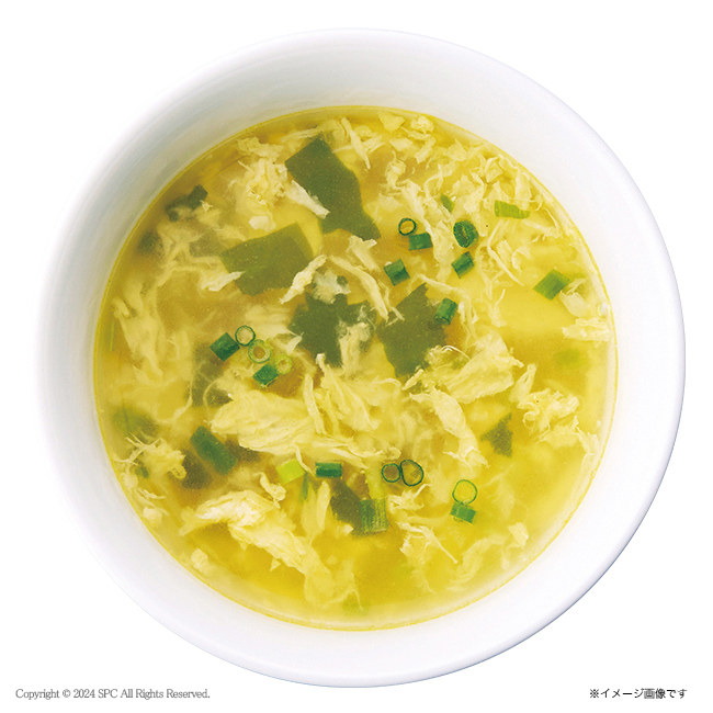 たまごかけ醤油&たまごスープ食卓セット No.25