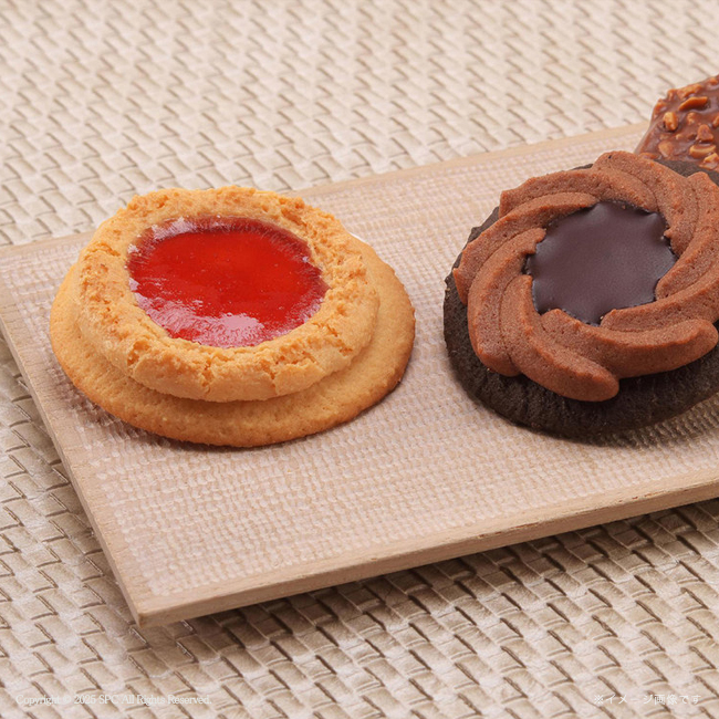 ベイクドクッキー＆クーベルショコラセット　No.25　割引き商品