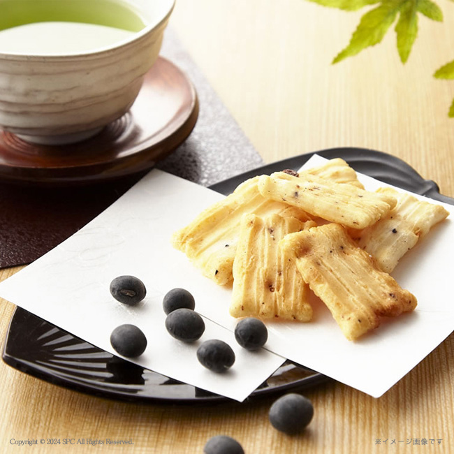 丹波黒豆あられ　No.25　割引き商品