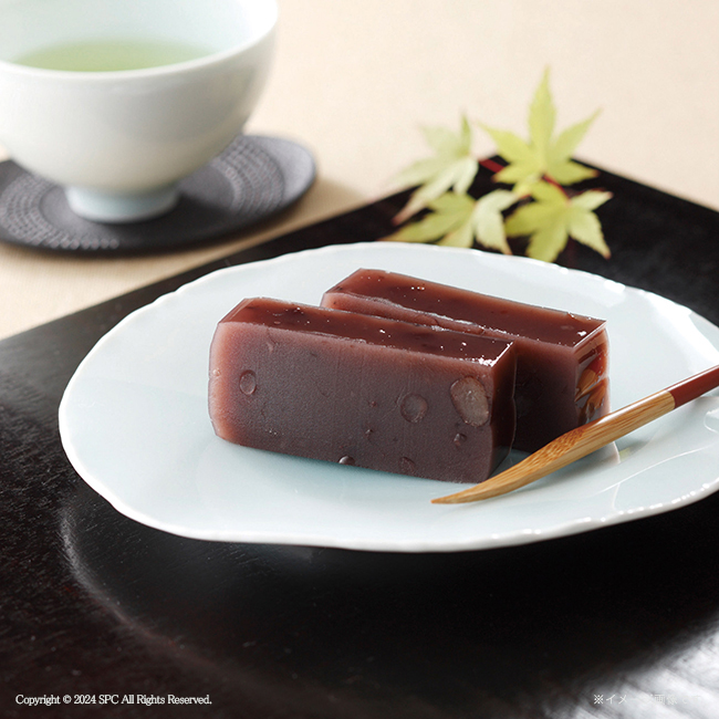 大納言羊羹・銘茶セット　No.30　40％OFF