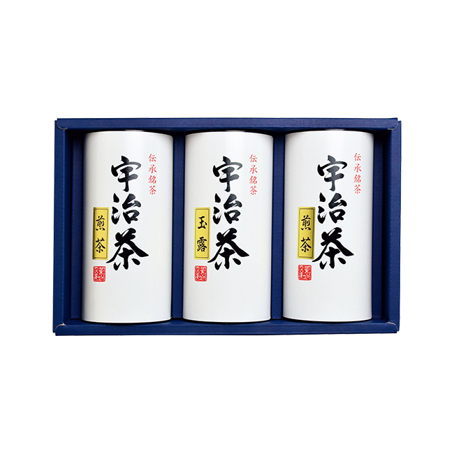 宇治茶詰合せ　No.50　割引き商品