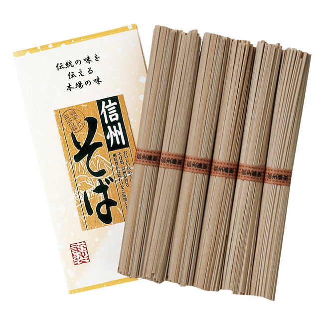 信州そば　No.4