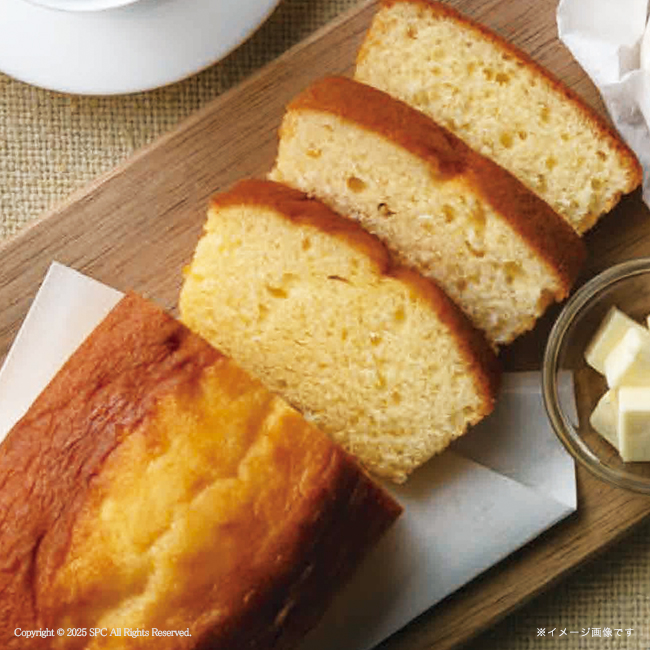 坂井宏行シェフ監修　チーズパウンドケーキ＆カップケーキセット　No.25｜おまとめ購入で最大40％OFF