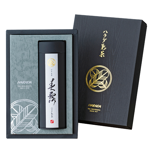 源茶舗select ハラダ製茶 煎茶「春露（SHUNRO）」 No.86｜特選ギフト