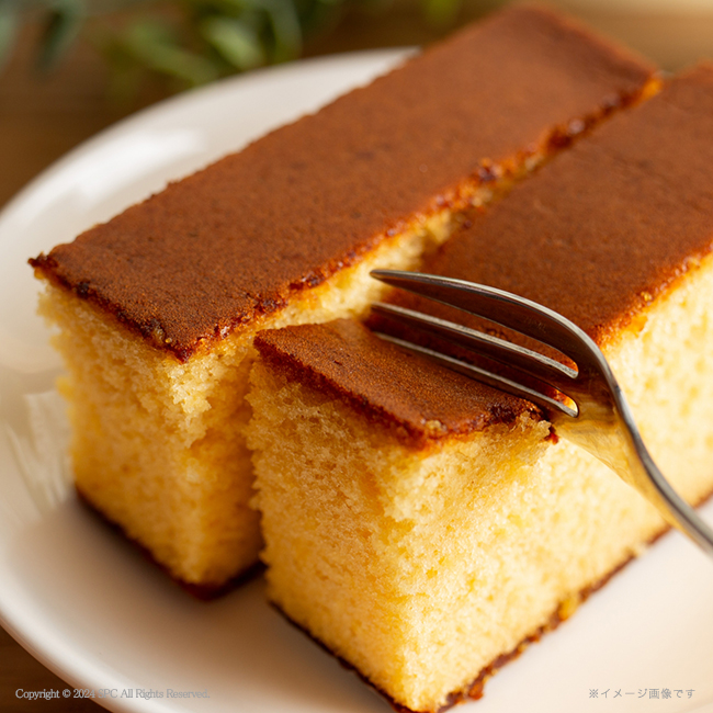 和菓匠菴　「ほまれ」和三盆糖入かすてぃら御詰合せ　No.20｜特選ギフト｜