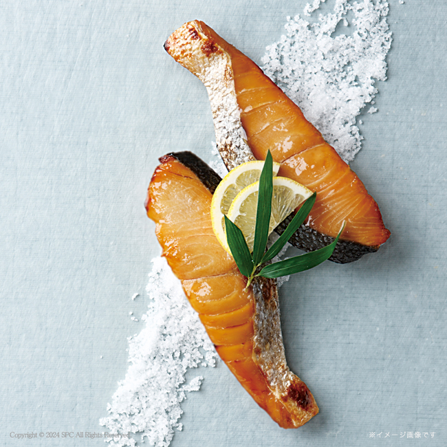 【送料無料】 鮭乃家　そのまま食べれる鮭切り身　フリーズドライセット　No.62