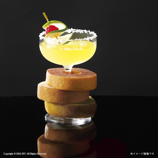 Tresore　Dolce　［宝石箱］フルーツカラーバウム＆今治産タオル　No.88｜特選ギフト｜