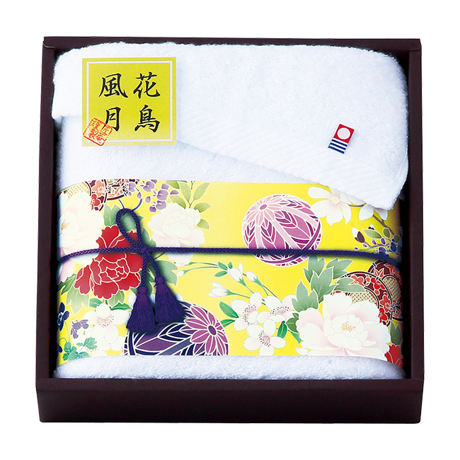 匠菴謹製　今治ブランド認定　国産フェイスタオル　No.15｜特選ギフト｜