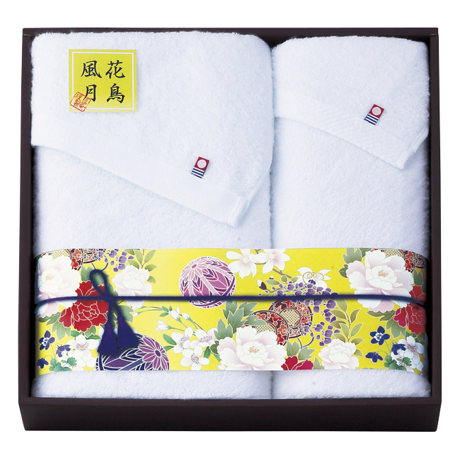 【送料無料】 匠菴謹製　今治ブランド認定　国産タオルセット　No.50