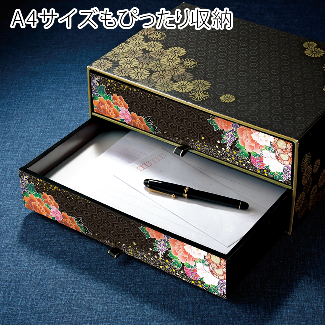 匠菴謹製 ミニたんす御進物「オリーブ de どら焼き」Premium No.90