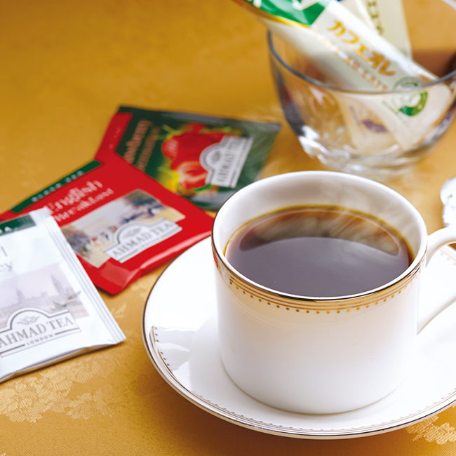 プレミアムギフト クッキー・コーヒー・紅茶 No.50