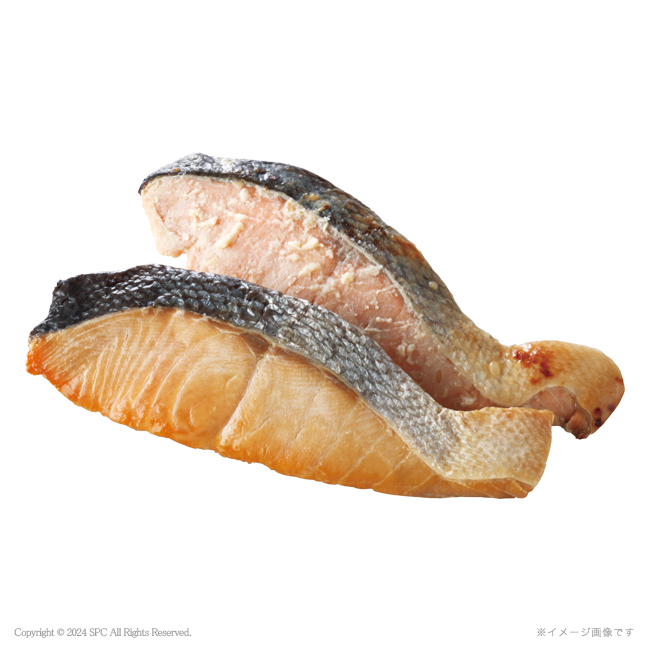 【送料込み商品】 鮭乃家　そのまま食べれる鮭切り身　フリーズドライセット　No.62