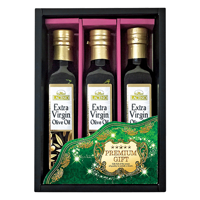 ゴールドラベル エキストラヴァージン オリーブオイルGIFT No.53