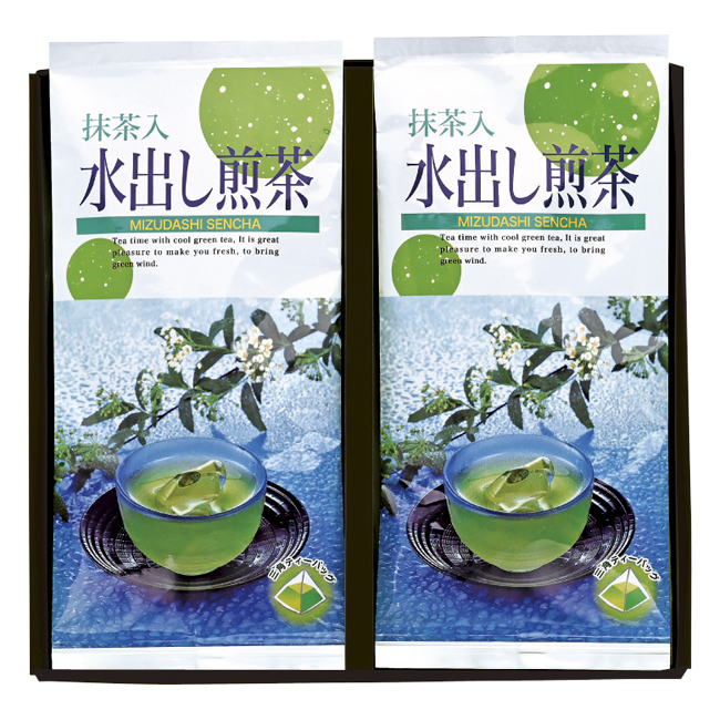 九州産抹茶水出し煎茶ティーバッグ No.11 | 初盆・新盆のお返し