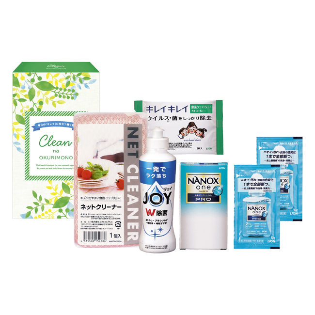 クリーンな贈り物 No.15 | 初盆・新盆のお返し 割引き商品 （返：2割