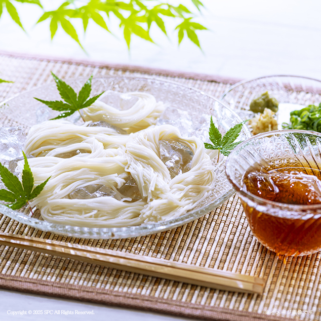 麺匠庵そうめん　No.15 | 初盆・新盆のお返し 割引き商品 （返：2割）