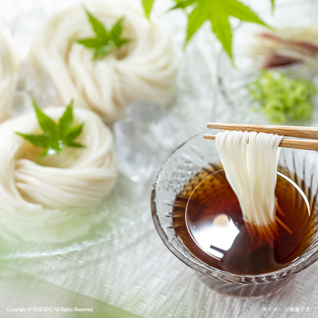 麺匠庵そうめん　No.15 | 初盆・新盆のお返し 割引き商品 （返：2割）