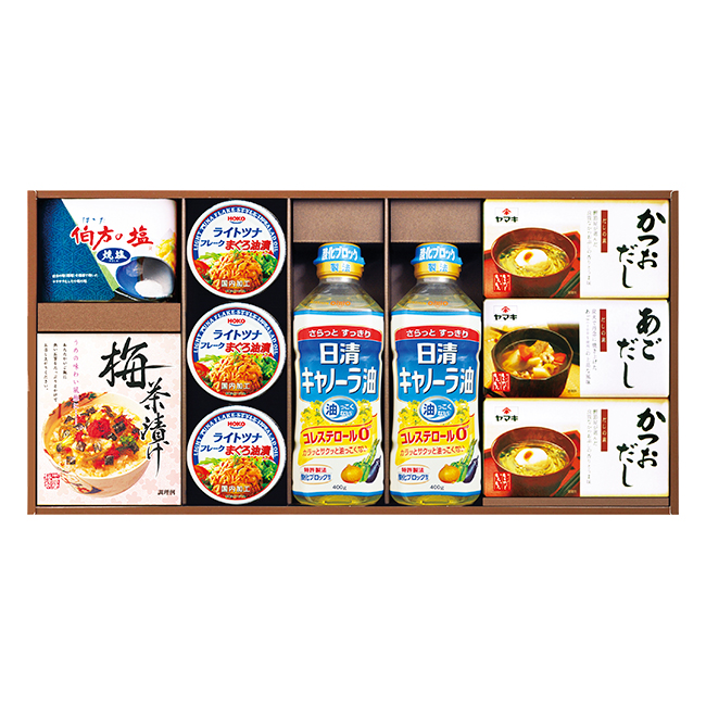 調味料ギフトセット No.50 (返:2割)