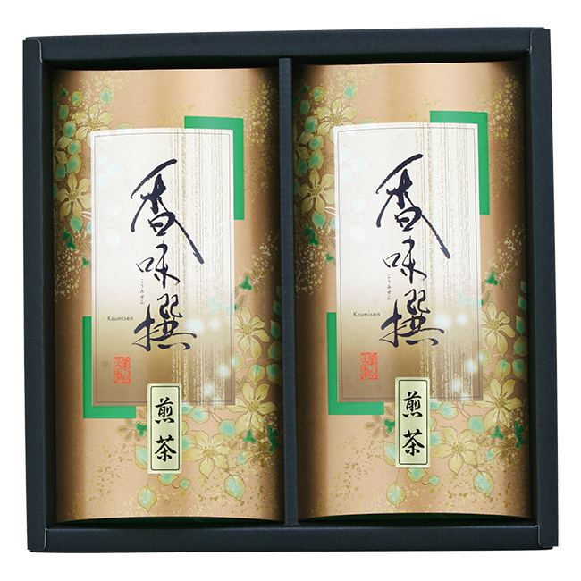 八女茶詰合せ No.20 (返:2割)