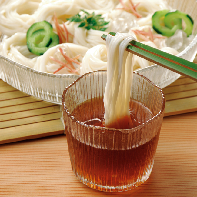 島原そうめん・あごつゆセット No.20 (返:2割)