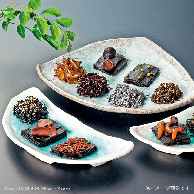 御昆布佃煮6品詰合せ(H-25) No.25 (返:2割)