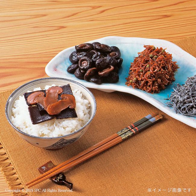 御昆布佃煮6品詰合せ(H-25) No.25 (返:2割)
