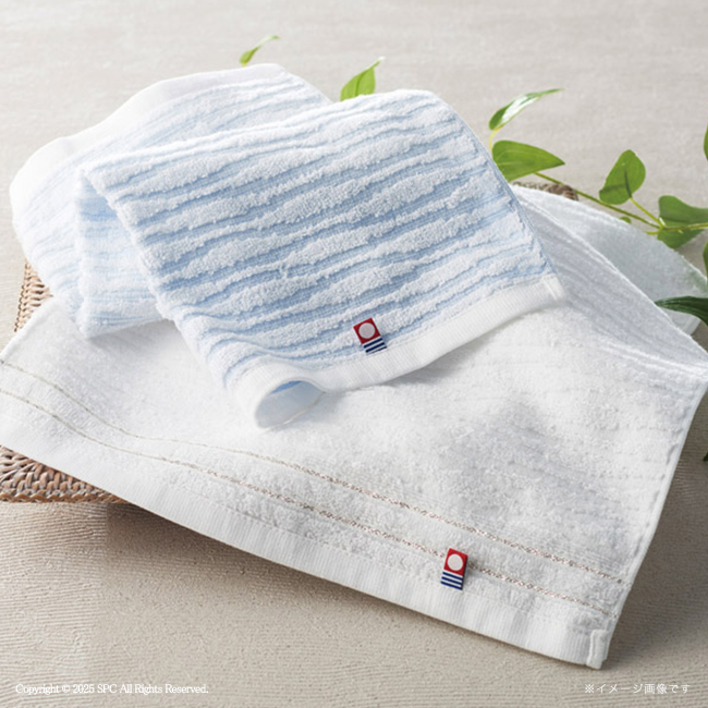 【送料無料】 瀬戸　白波タオルセット　No.60