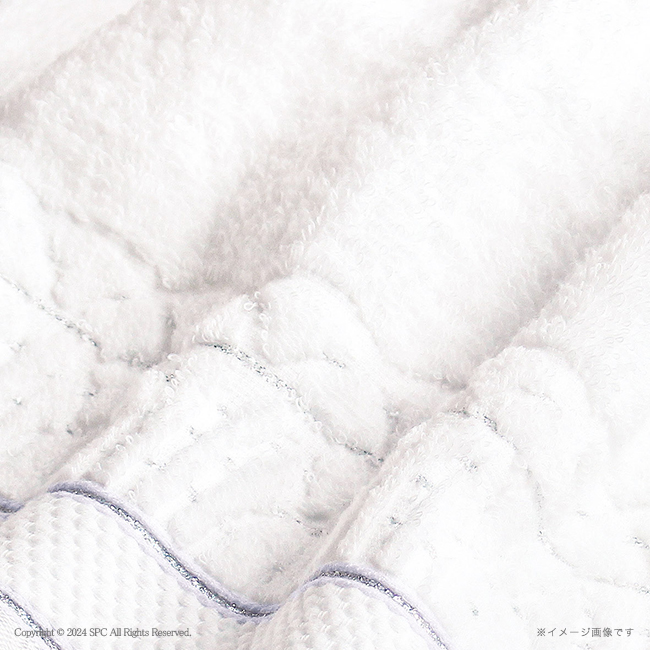 【送料無料】 グランタオル今治　ホテルタイプフェイスタオル2P　No.30