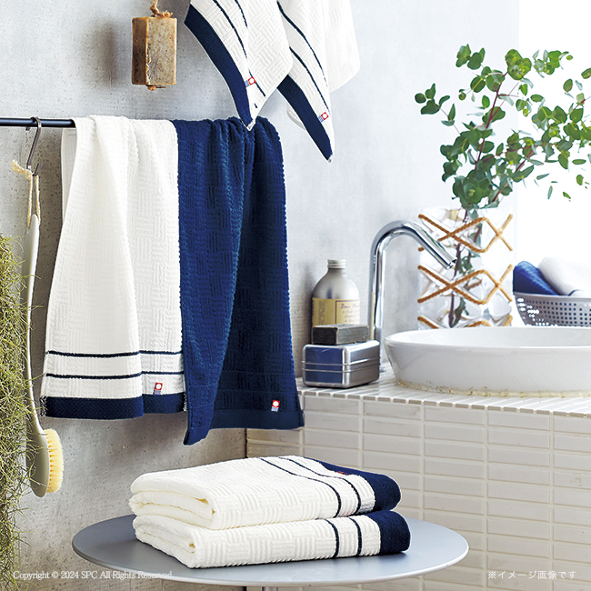 【送料無料】 シンシアコットン　タオルセット　No.15