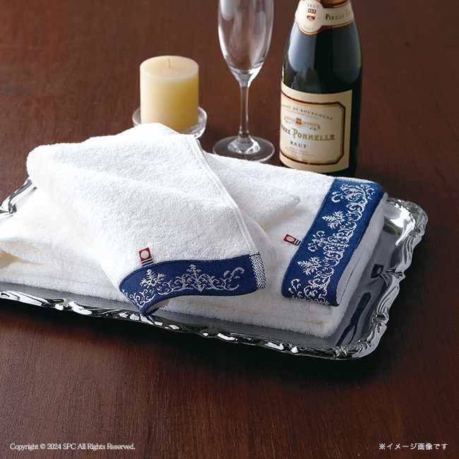 【送料無料】 今治　プレミアムホテル仕様　タオルセット　No.25