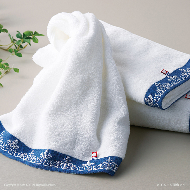 【送料無料】 今治　プレミアムホテル仕様　タオルセット　No.65