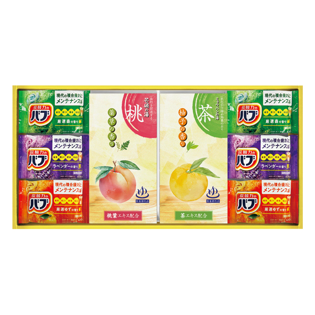 【送料無料】 炭酸力の薬用入浴剤セット　No.20