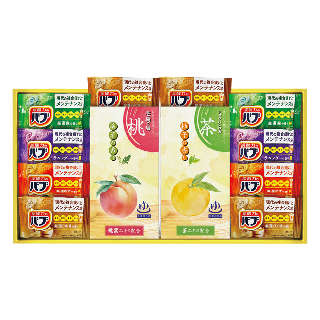 【送料無料】 炭酸力の薬用入浴剤セット　No.30