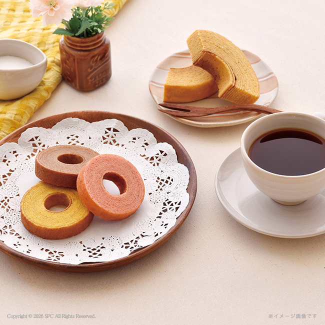 【送料無料】 ドトールコーヒー＆スイーツバラエティ　No.40