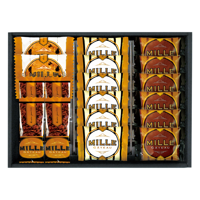 【送料無料】 ミル・ガトー　スイーツセレクト　No.20