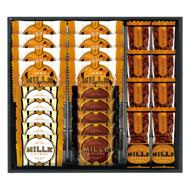 【送料無料】 ミル・ガトー　スイーツセレクト　No.30