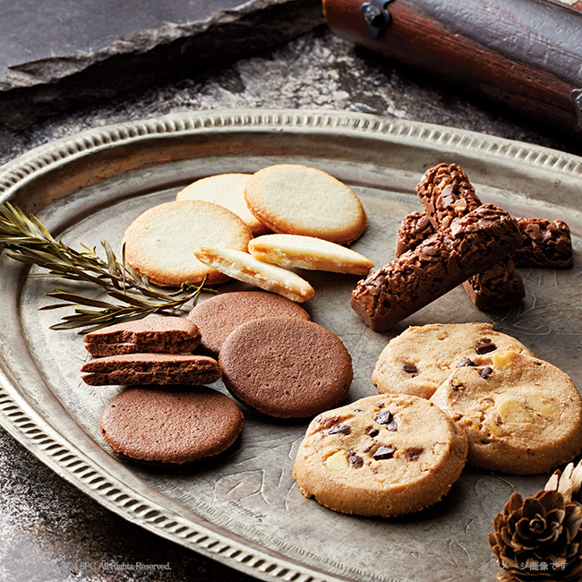 【送料無料】 ミル・ガトー　スイーツセレクト　No.30