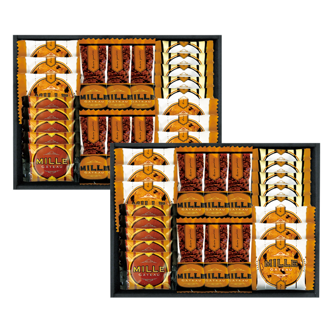 【送料無料】 ミル・ガトー　スイーツセレクト　No.50
