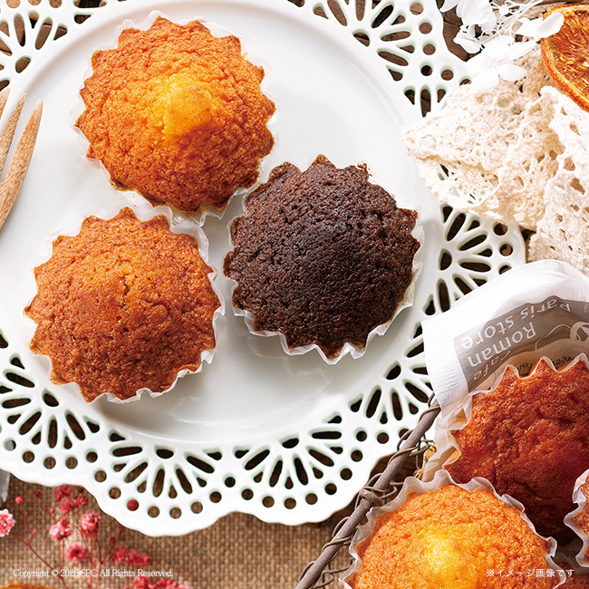 【送料無料】 スイートバスケット　焼き菓子詰合せ　No.15