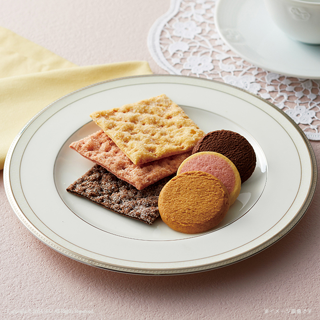 【送料無料】 神戸浪漫パイ＆クッキーセット　No.25