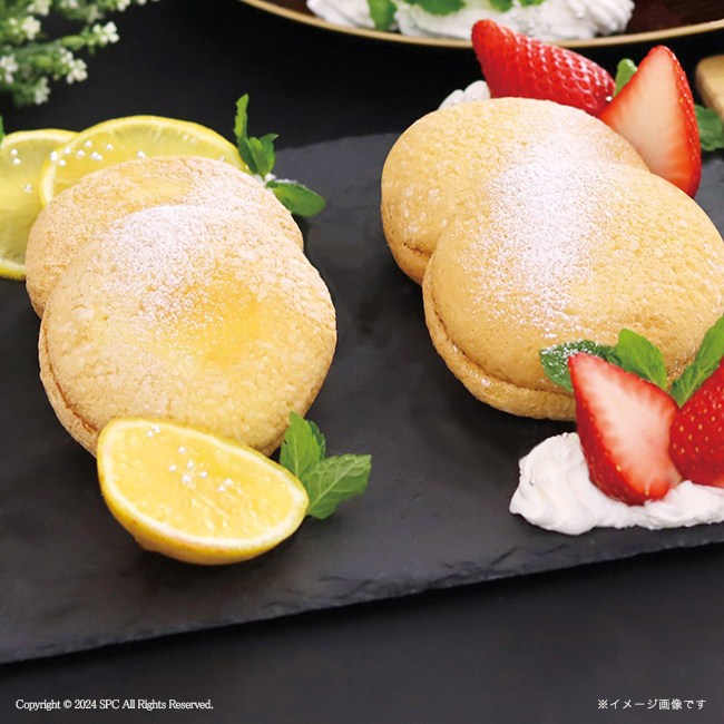 【送料無料】 堂島珈琲＆ふんわりブッセと焼菓子セット　No.20