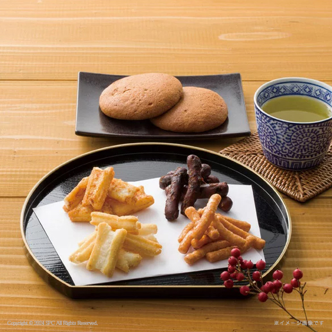 【送料無料】 風雅甘々　和菓子詰合せ　No.40